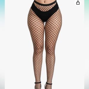 🆕 IN PACKAGING Black Fishnets